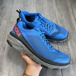 Hoka One One Challenger ATR 5 Womens 11 Men 9.5 Blue 1104094 Ibpp Sneakers